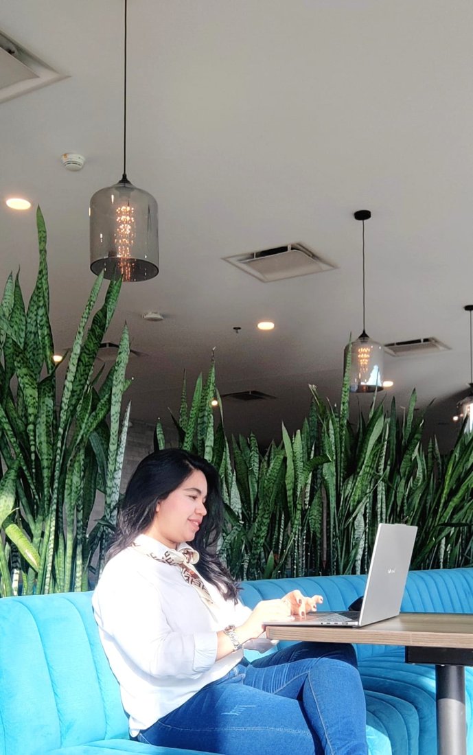 Geovana Alemán